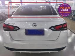 Vidro Vigia Versa 2021/