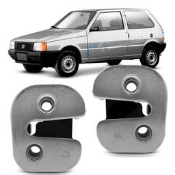 Fechadura Porta Diant ou Tras Esq Exter Uno fiorino 2/4p /13