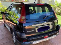 AEROFÓLIO PEUGEOT 206 207 SW 2006 A 2015