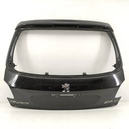 Tampa Traseira Peugeot 206 207 2002 2003 a 2014