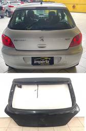 Tampa Traseira Peugeot 307 Hatch 2002 2003 a 2012