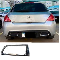Friso Moldura Grade Parach Tras Esq Peugeot 308 2012 a 2015