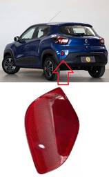 Lente Parachoque Traseiro Esquerdo Kwid 2023/