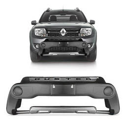 OVERBUMPER DUSTER 16/20 OROCH 2016 A 2022 QUEBRADA