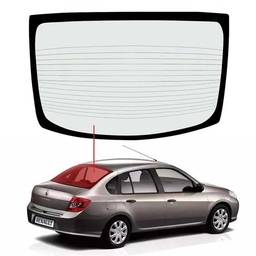 VIDRO VIGIA SYMBOL 2009 A 2013