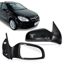 RETROVISOR DIREITO VECTRA 2006 A 2011 S/ PISCA ELÉTRICO