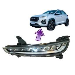 Farol Esquerdo Chery Tiggo 3X 2022 a 2023 ORG/USAD