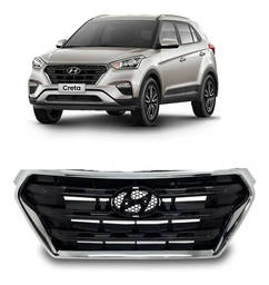 GRADE CRETA 2017 A 2019 COM RISCOS 