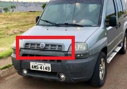 Grade Doblo 2002 a 2009