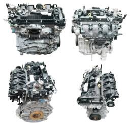 Motor Maverick Bronco 2.0 Turbo 2021 2023 2023/..