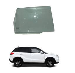Vidro Porta Traseira Direita Suzuki Vitara 2017 2018 a 2021