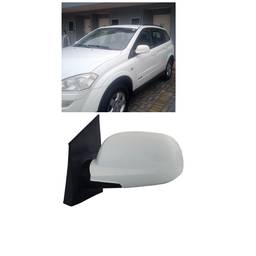 RETROVISOR ESQUERDO SSANGYONG ACTYON KYRON 2007 2008 A 2018
