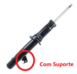 Amortecedor Dianteiro Direito Fusion 2006 a 2012 C/ Suporte