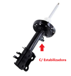Amortecedor Dian Dir Grand Siena Palio Atractive Uno 11/2021
