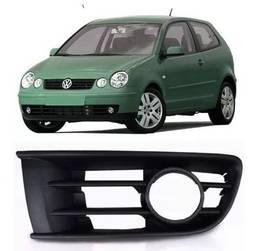 Grade Moldura Milha Esquerdo Polo 2003 2004 a 2006