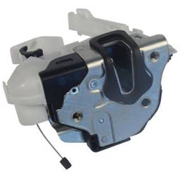 Fechadura Porta Traseira Dire Gol Voyage G5 G6 G7 G8 C/Tva E