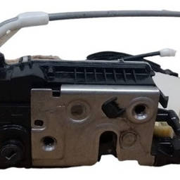 Fechadura Porta C4 Lounge Traseira Esquerda 2014 a 2019