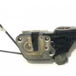 Fechadura porta Traseira Esquerda Jac J3 2011 a 2015