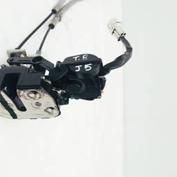 FECHADURA PORTA TRASEIRA ESQUERDA JAC J5 2010 A 2017