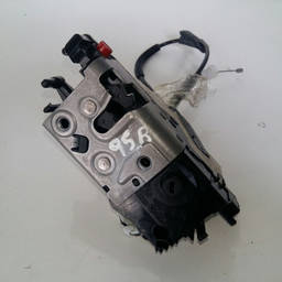 Fechadura porta Traseira Esquerda Peugeot 308 408 2012/2019