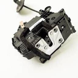 Fechadura Porta Traseira Esquerda Captur 2017 2018 a 2024