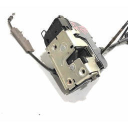 Fechadura Porta Traseira Esquerda Megane 2007 2008 a 2013