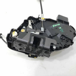  Fechadura Porta Traseira Esquerda Focus 2009 2010 a 2013