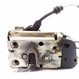 Fechadura Porta Traseira Esquerda C3 até 2003 2004 a 2012