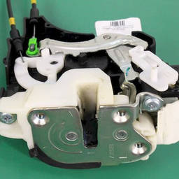 Fechadura Porta T. Esq Triton Dakar Lancer \17 outlander \13