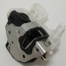 Fechadura Porta Tras Esq Gol Voyage G5 G6 G7 G8 C/ Trava Elé