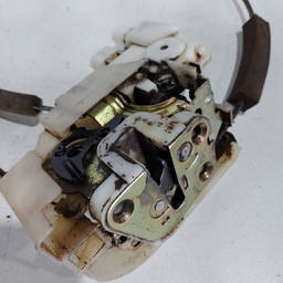 Fechadura Porta Traseira Esquerda Frontier 2008 2009 a 2016