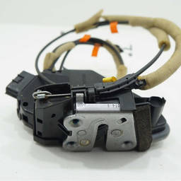 Fechadura Porta Traseira Esque Sentra  Kicks 2014/ Versa 21/