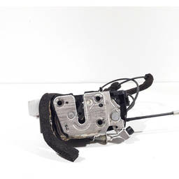 Fechadura Porta T.E Frontier 17/ Sentra \13 March Versa 2Pin
