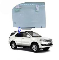 VIDRO PORTA TRASEIRA DIREITA TOYOTA SW4 2006 A 2015