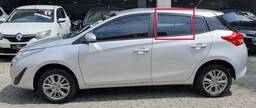 Vidro Porta Traseira Esquerda Yaris Hatch 2019/