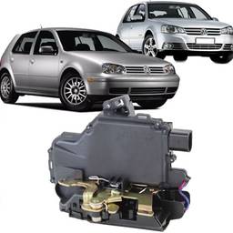 Fechadura Porta Traseira Direita Golf Polo Bora 98 a 2013	