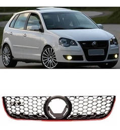 Grade Radiador Polo 2007 a 2012 Gti
