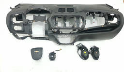 Kit Airbag Spin 2013/