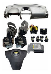 Kit Airbag Captiva 2008 a 2017