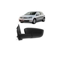 Retrovisor Esquerdo Gol Voyage G5 G6 G7 G8 12/ Manual ORIG