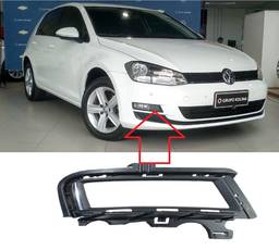 Grade Moldura Milha Direito Golf 2014 a 2017