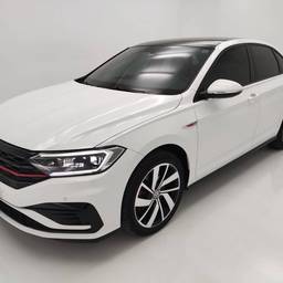 Retrovisor Esquerdo Jetta 2018 2019 20/ GLI 350 TSI