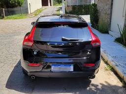 Aerofólio Volvo V40 2013 2014 15 a 2019