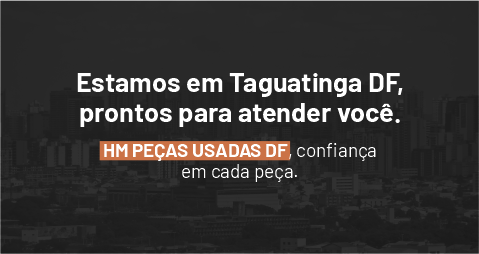 Vários Peças Usadas em um Só Lugar!
