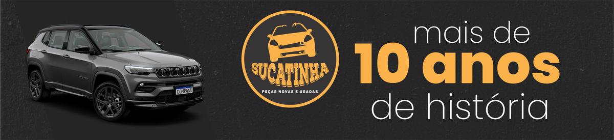 Vários Peças Usadas em um Só Lugar!