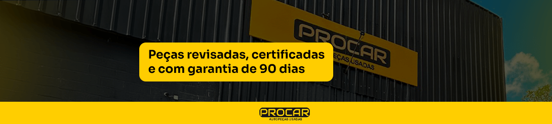 Vários Peças Usadas em um Só Lugar!