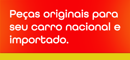 Vários Peças Usadas em um Só Lugar!
