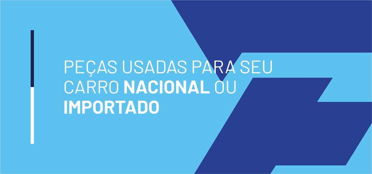 Vários Peças Usadas em um Só Lugar!