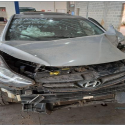 SUCATA Hyundai Elantra 2012 1.8 16v Gls Aut. 4p PARA RETIRADA DE PEÇAS