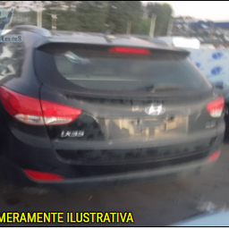 Hyundai IX35 2016 2.0 Gls 2wd Flex Aut. 5p 157 hp